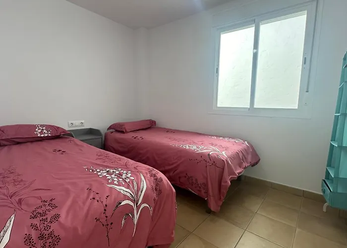 דירה Mirador Playa קוניל דה לה פרונטרה