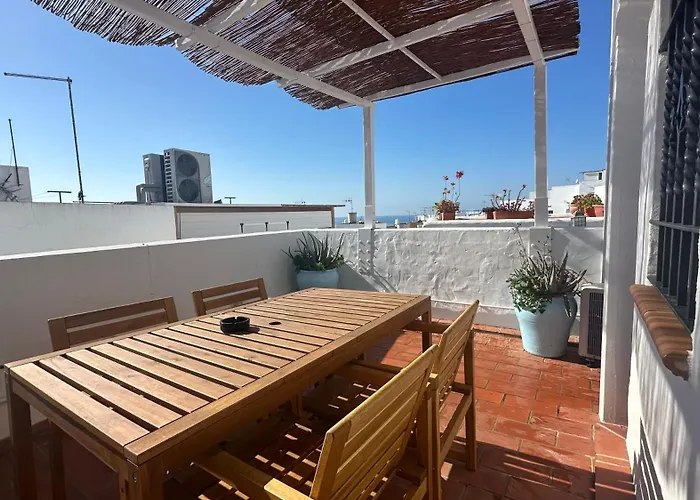 Daire Mirador Playa Conil De La Frontera