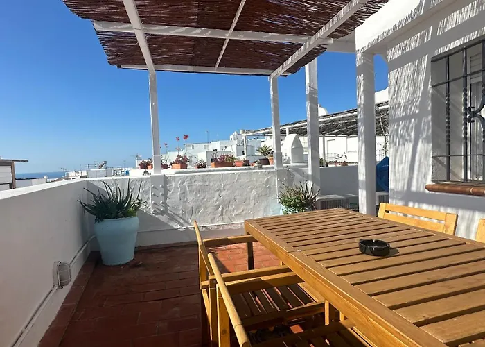 Mirador Playa Daire Conil De La Frontera